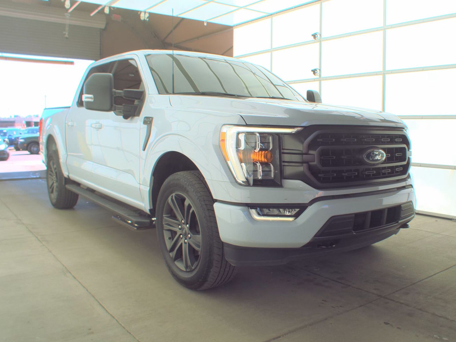 2022 Ford F-150 XLT AWD
