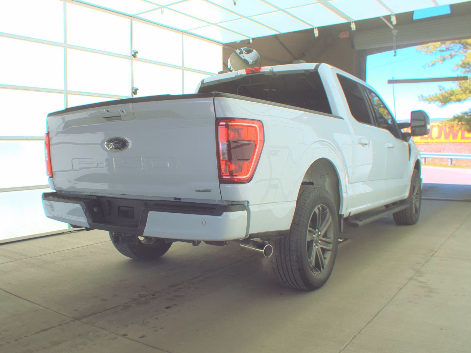 2022 Ford F-150 XLT AWD