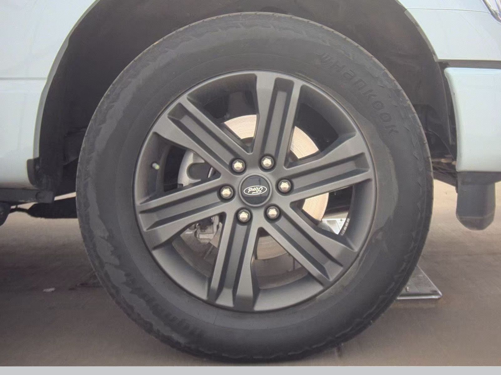 2022 Ford F-150 XLT AWD