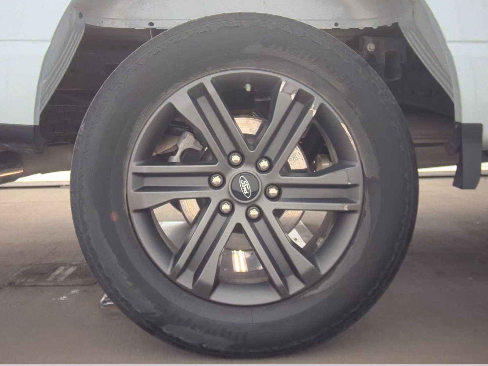 2022 Ford F-150 XLT AWD