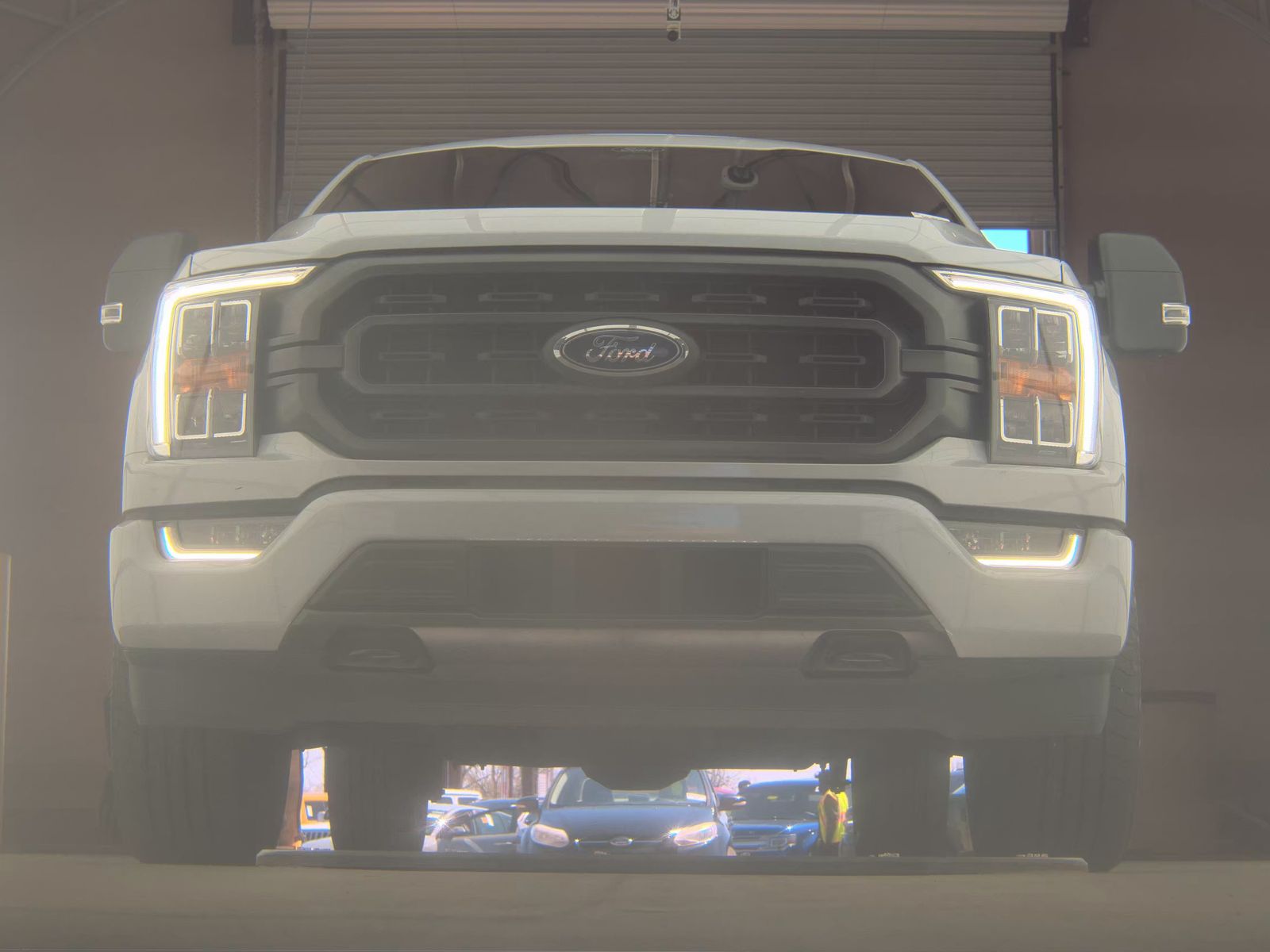 2022 Ford F-150 XLT AWD