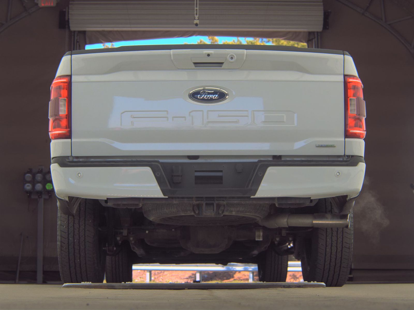 2022 Ford F-150 XLT AWD