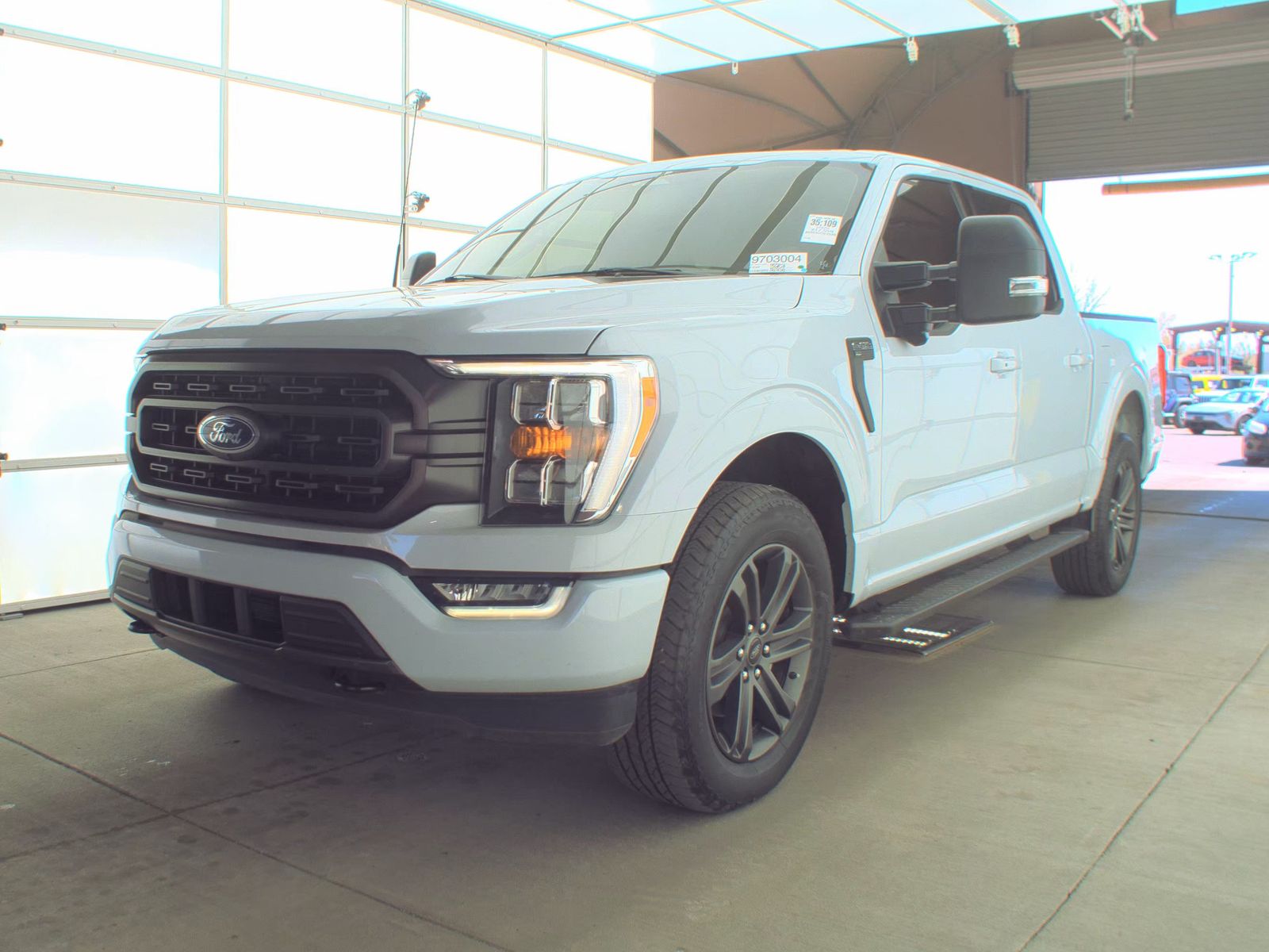 2022 Ford F-150 XLT AWD