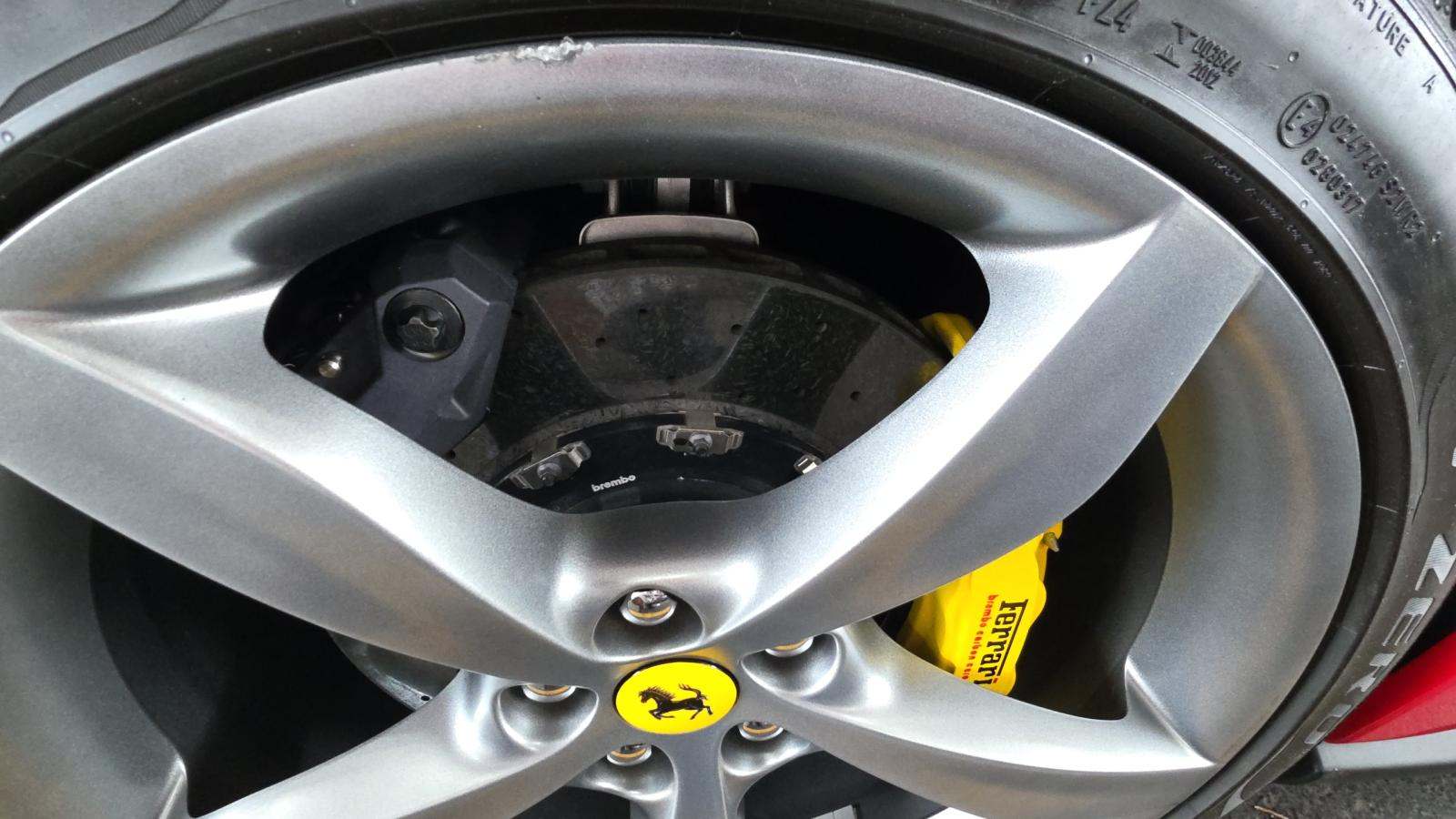 2019 Ferrari Portofino Base RWD