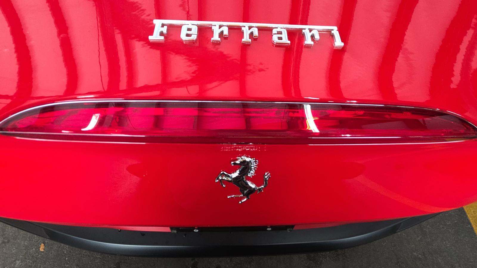 2019 Ferrari Portofino Base RWD