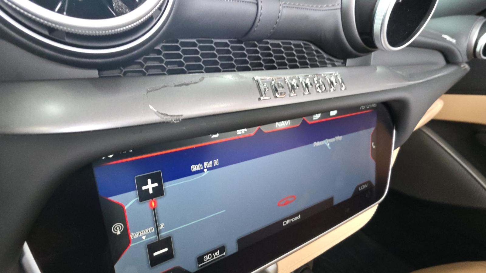 2019 Ferrari Portofino Base RWD