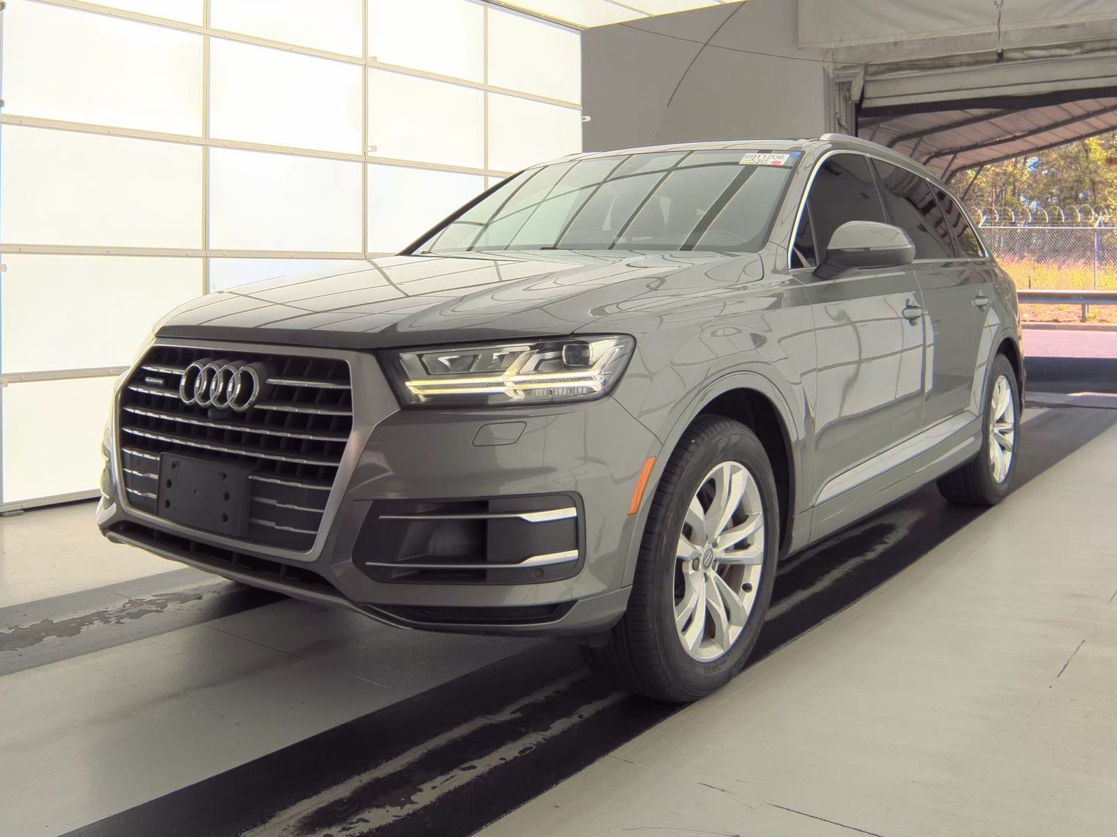 2017 Audi Q7 3.0T Premium Plus AWD