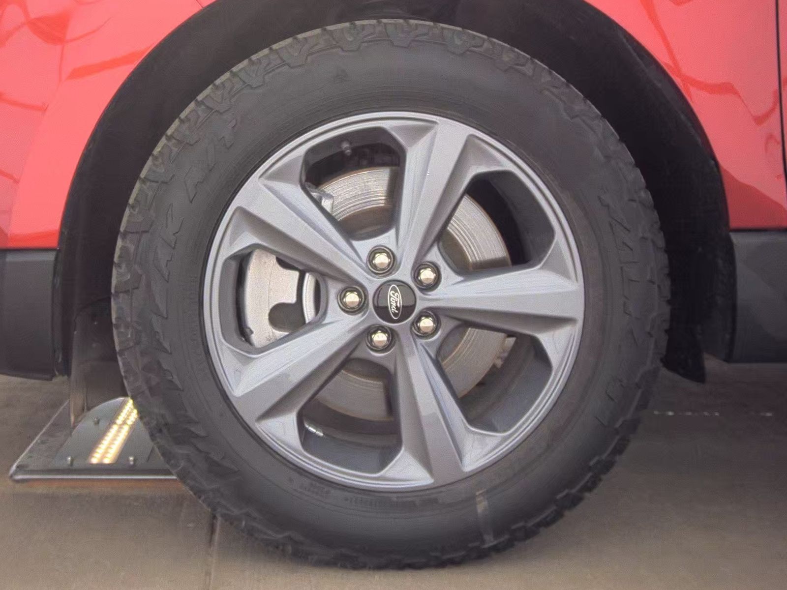 2023 Ford Edge SEL AWD