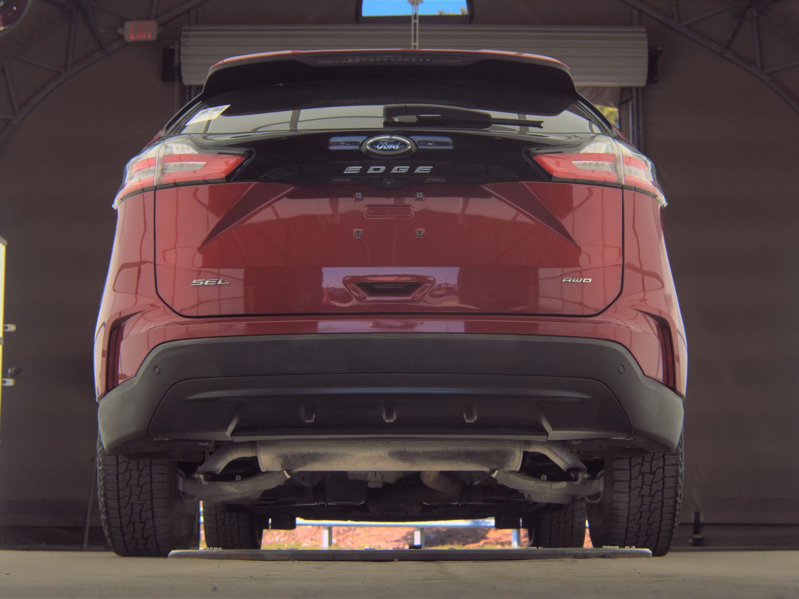 2023 Ford Edge SEL AWD