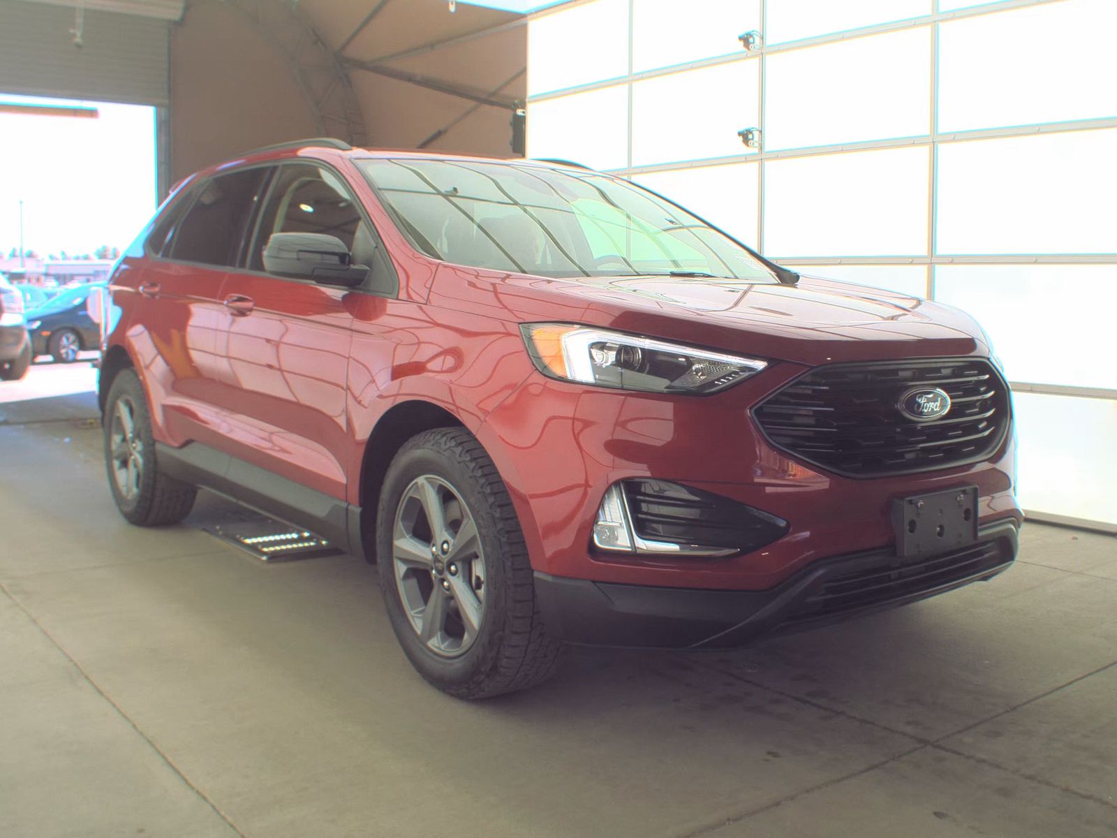 2023 Ford Edge SEL AWD