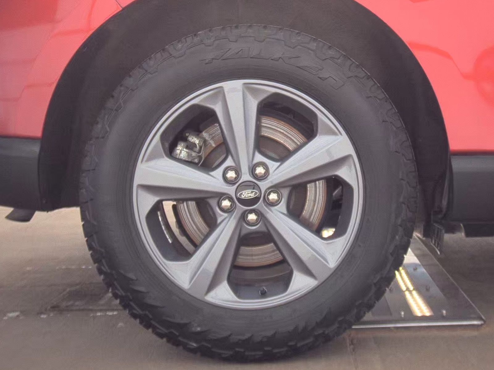 2023 Ford Edge SEL AWD