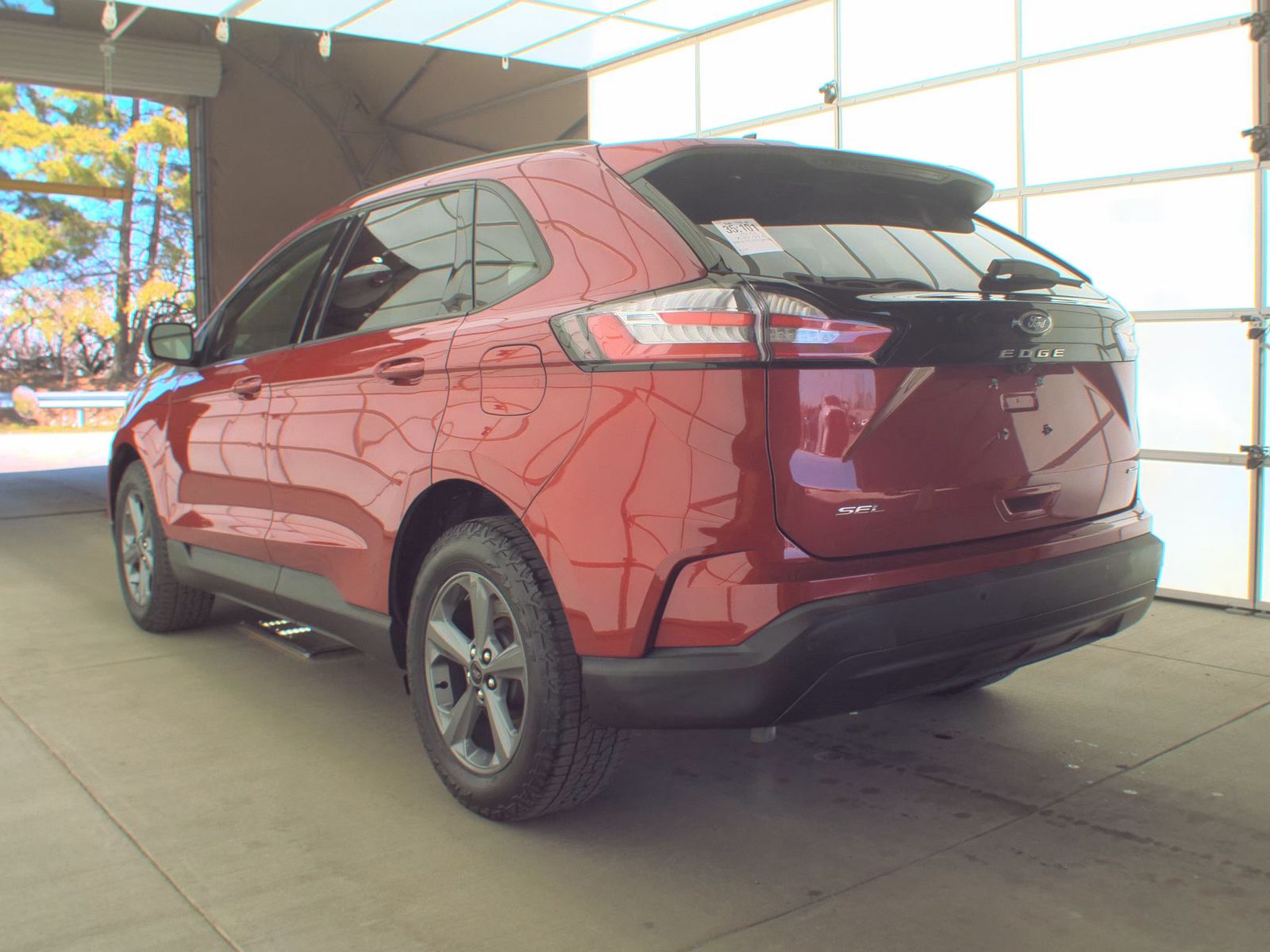 2023 Ford Edge SEL AWD
