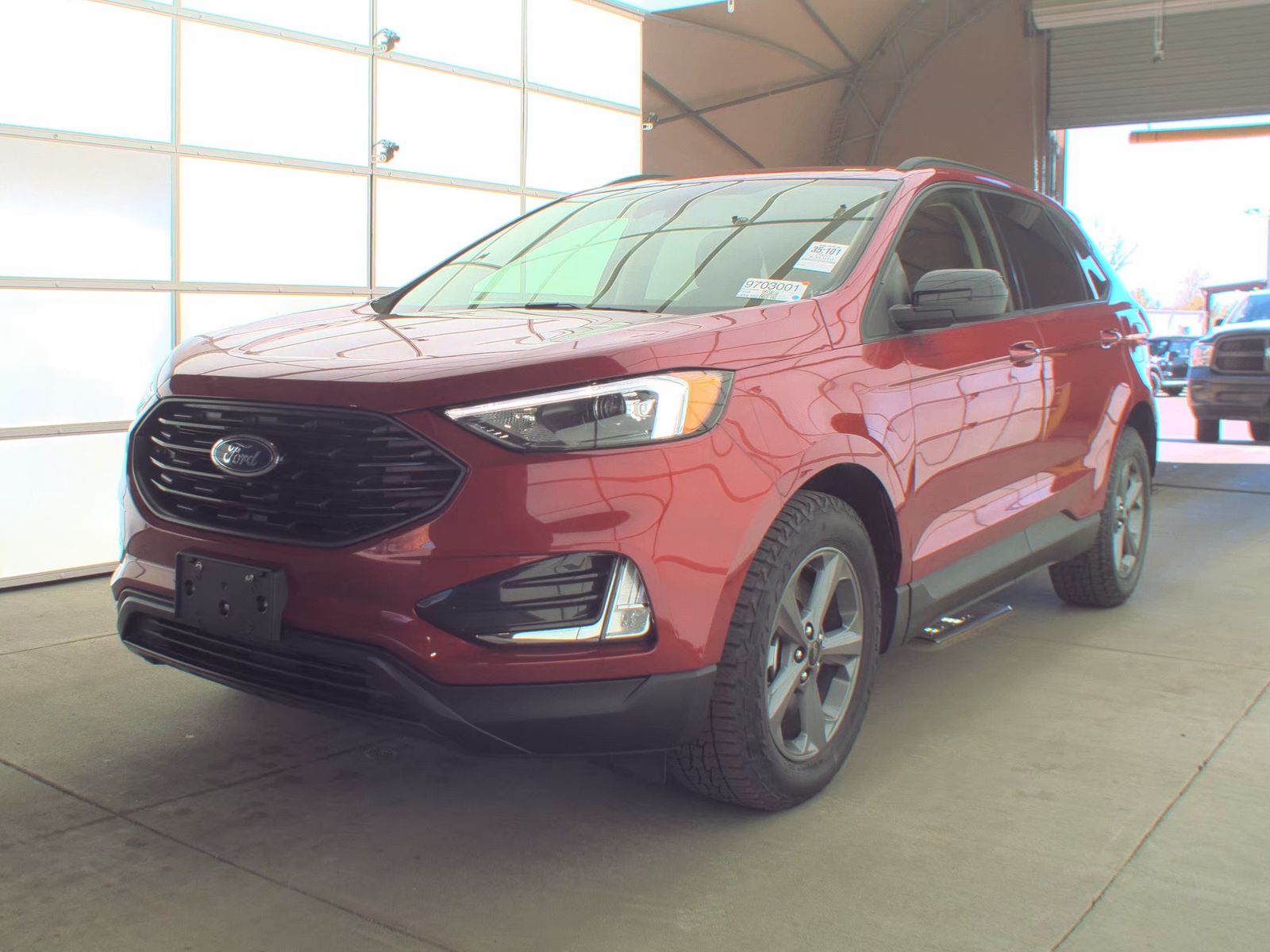 2023 Ford Edge SEL AWD