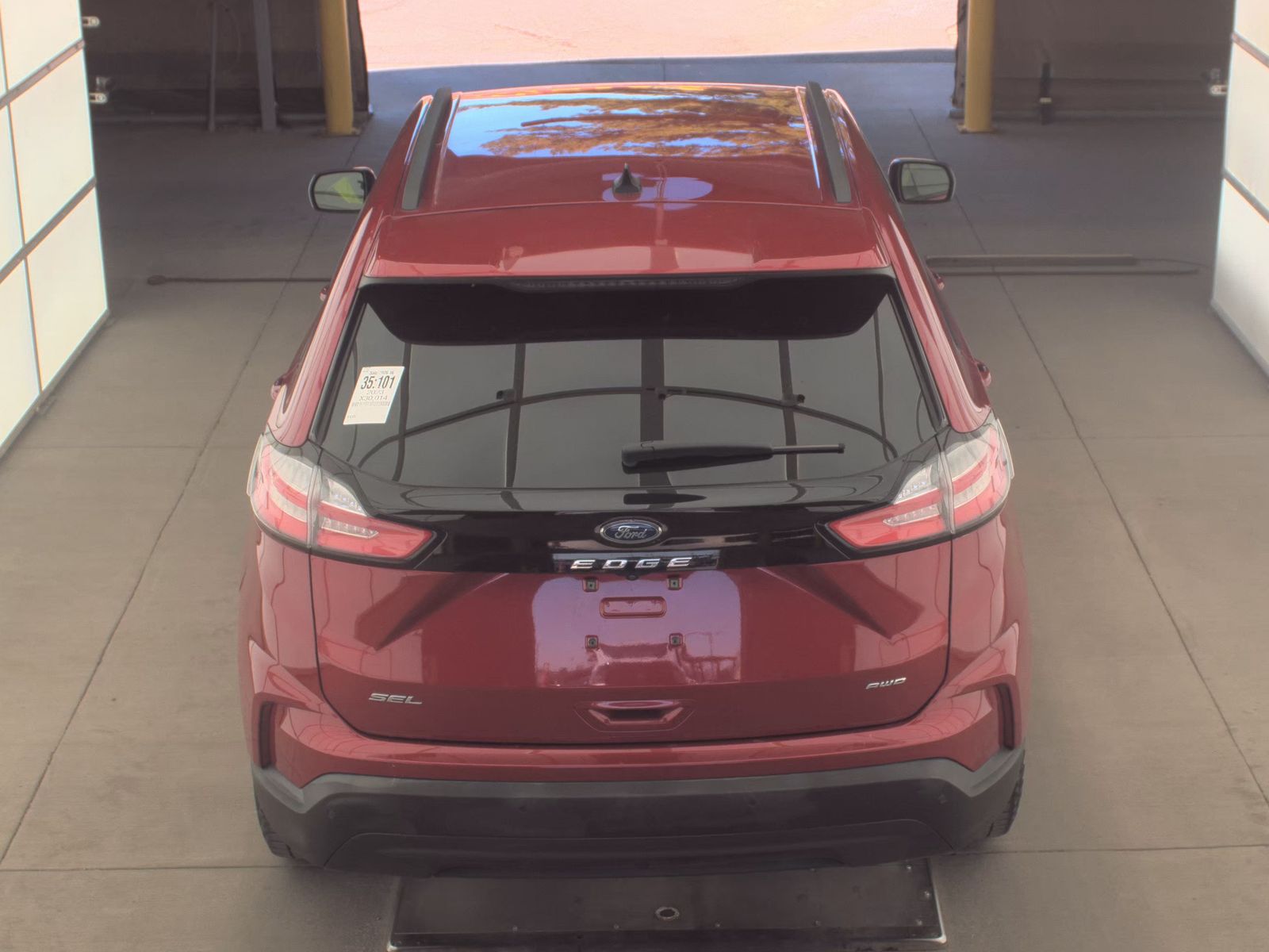 2023 Ford Edge SEL AWD