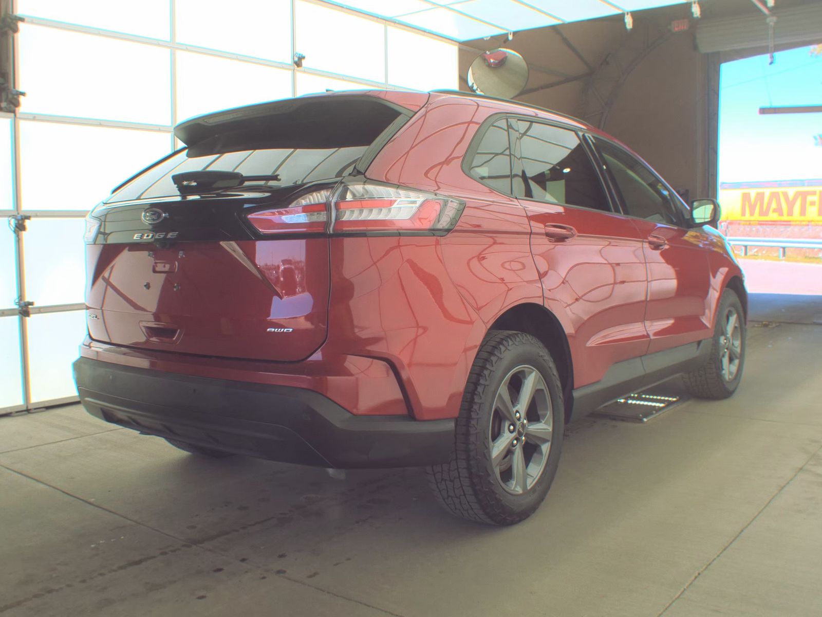 2023 Ford Edge SEL AWD