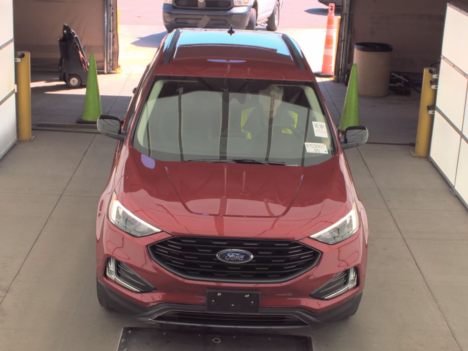 2023 Ford Edge SEL AWD