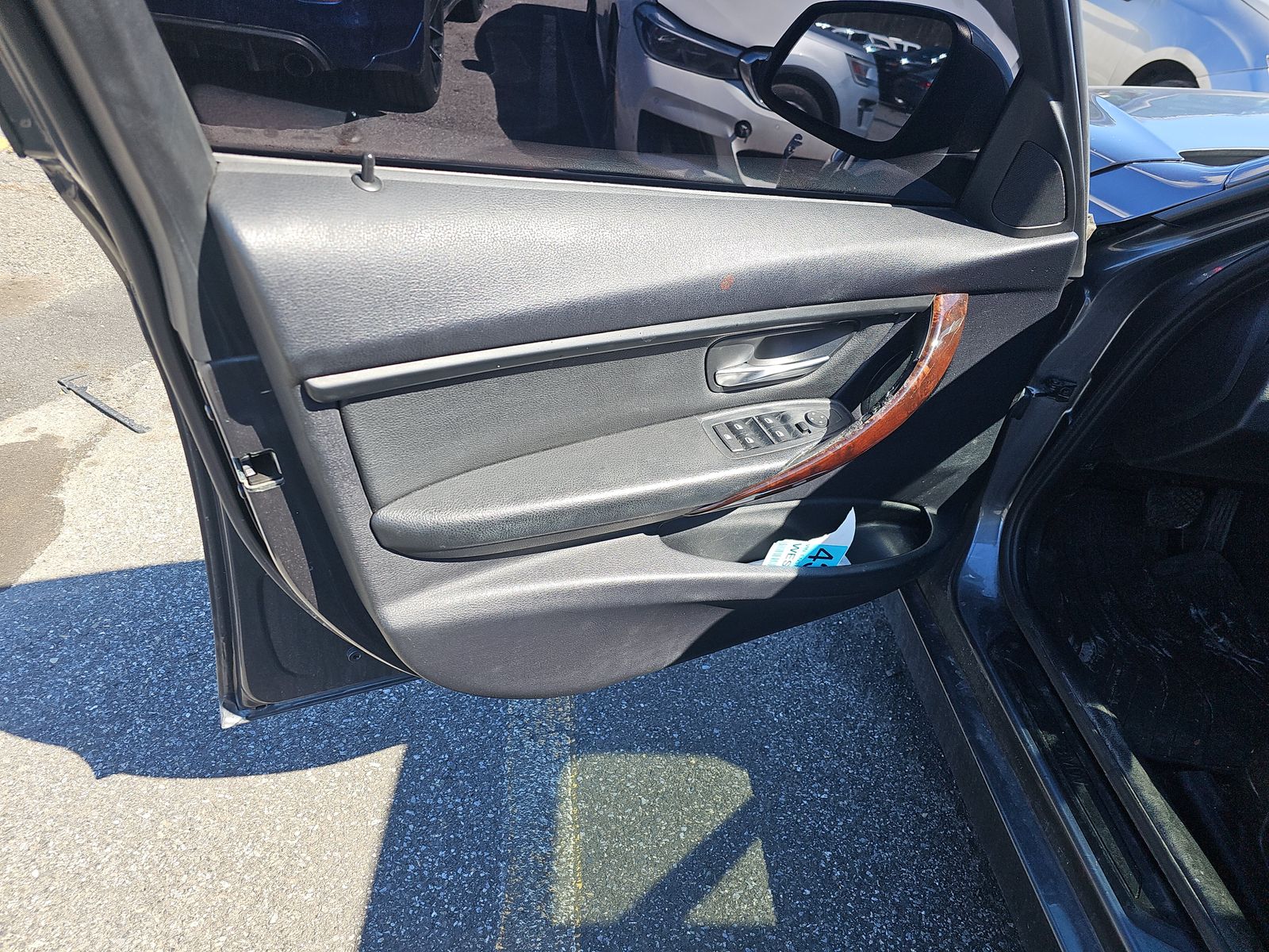 Driver Door Panel