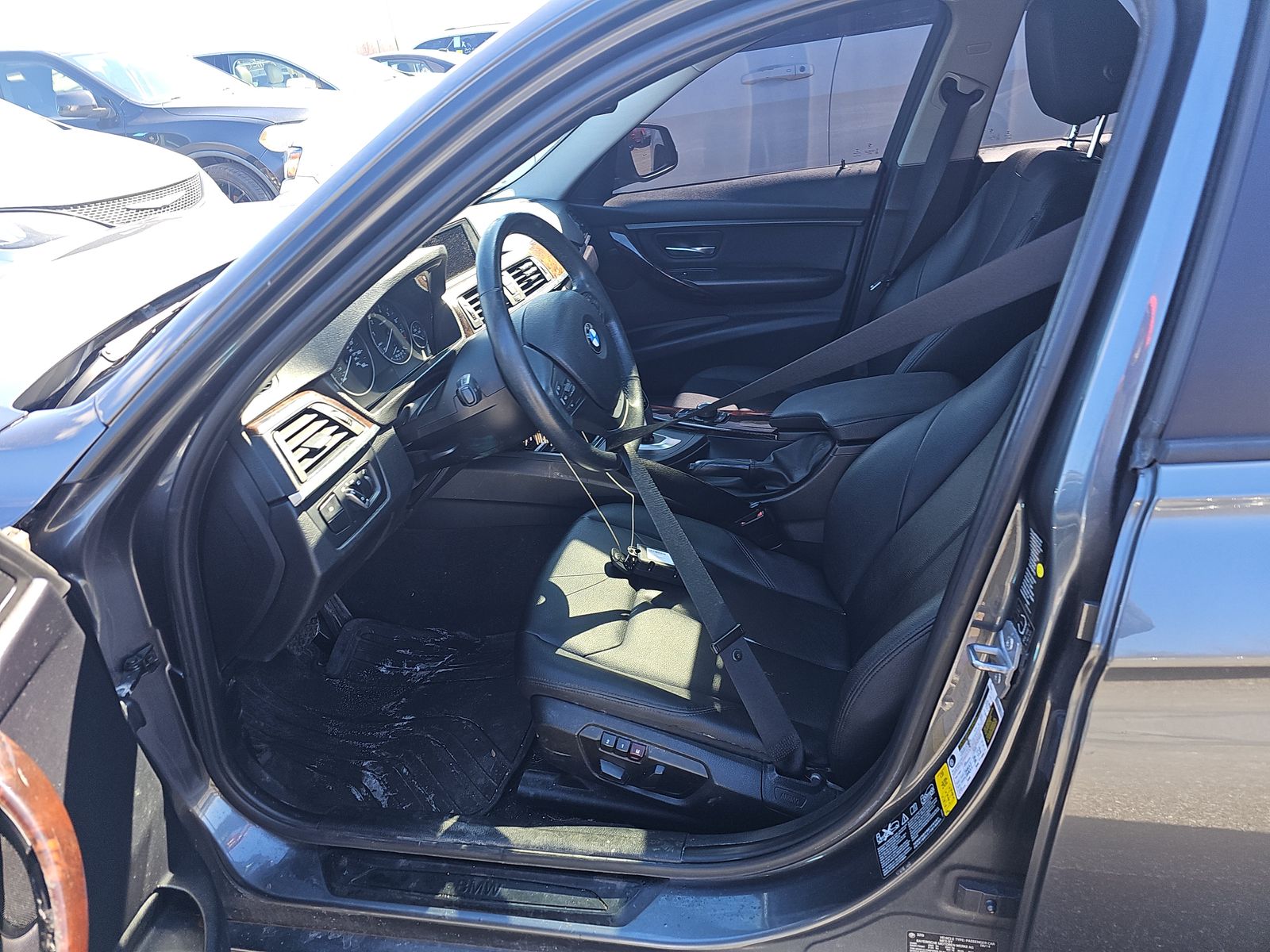 Overall Picture - Interior