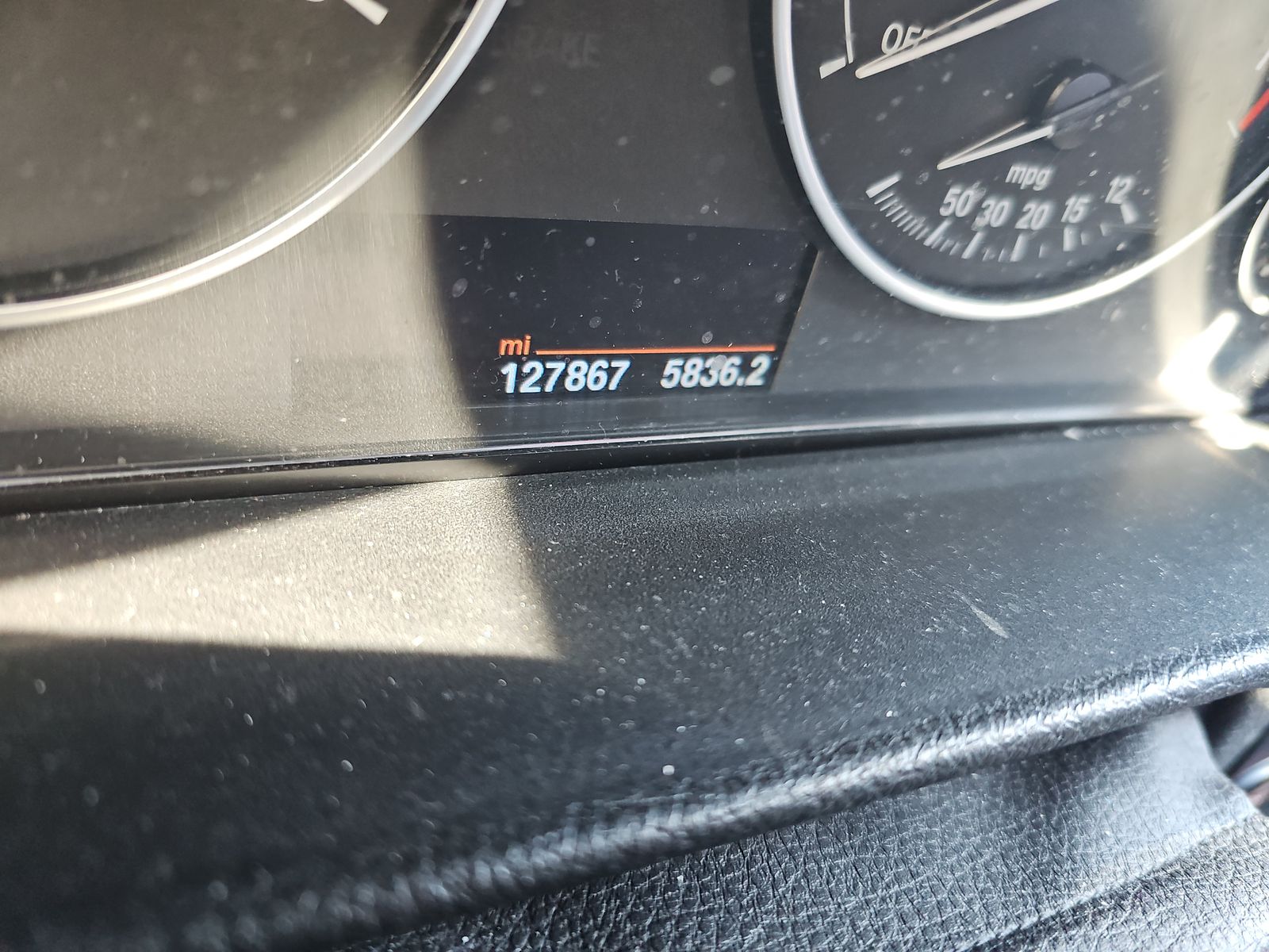 Overall Picture - Odometer