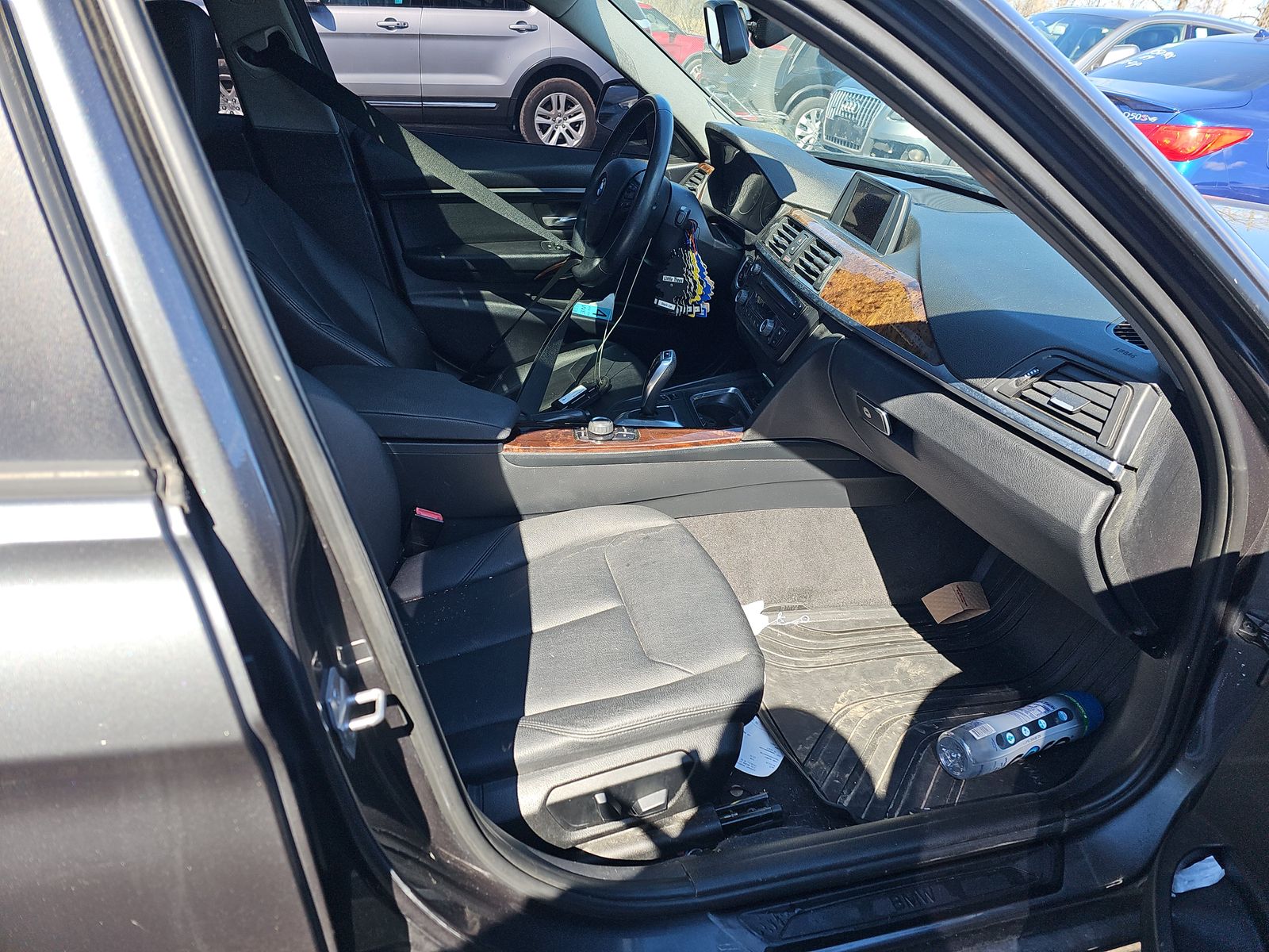 Right Front Interior