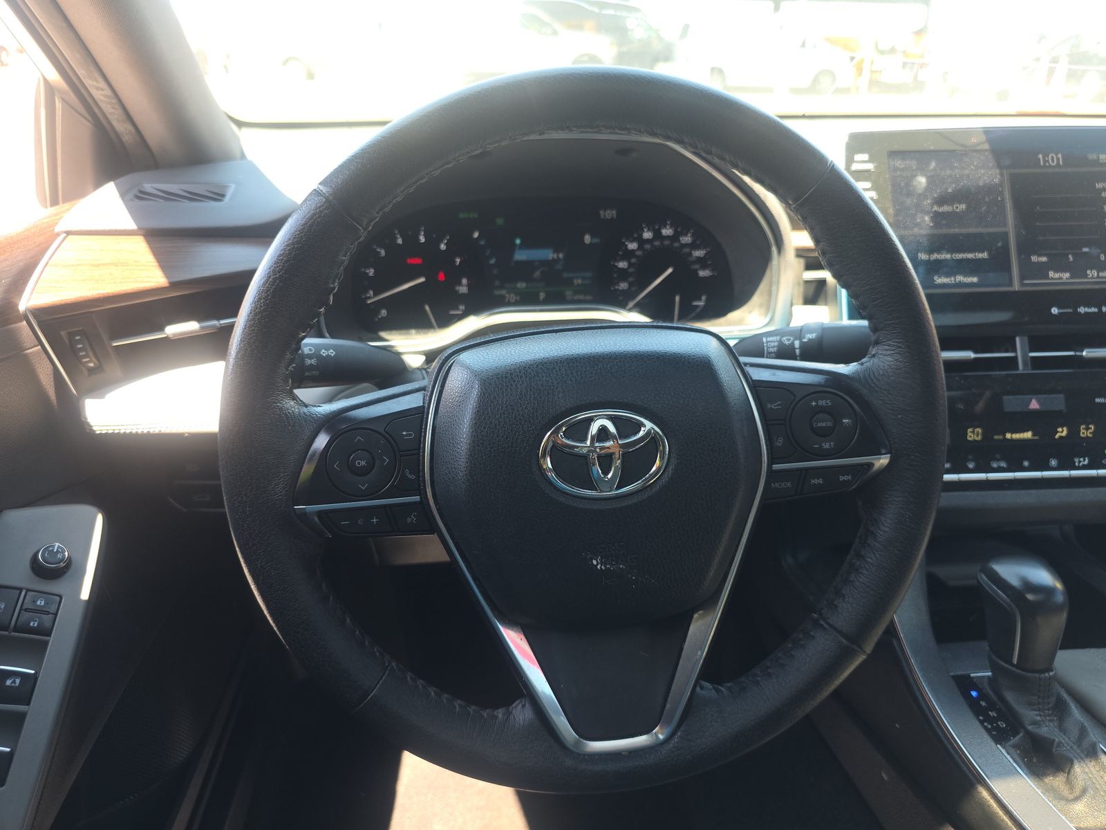 2022 Toyota Avalon XLE FWD