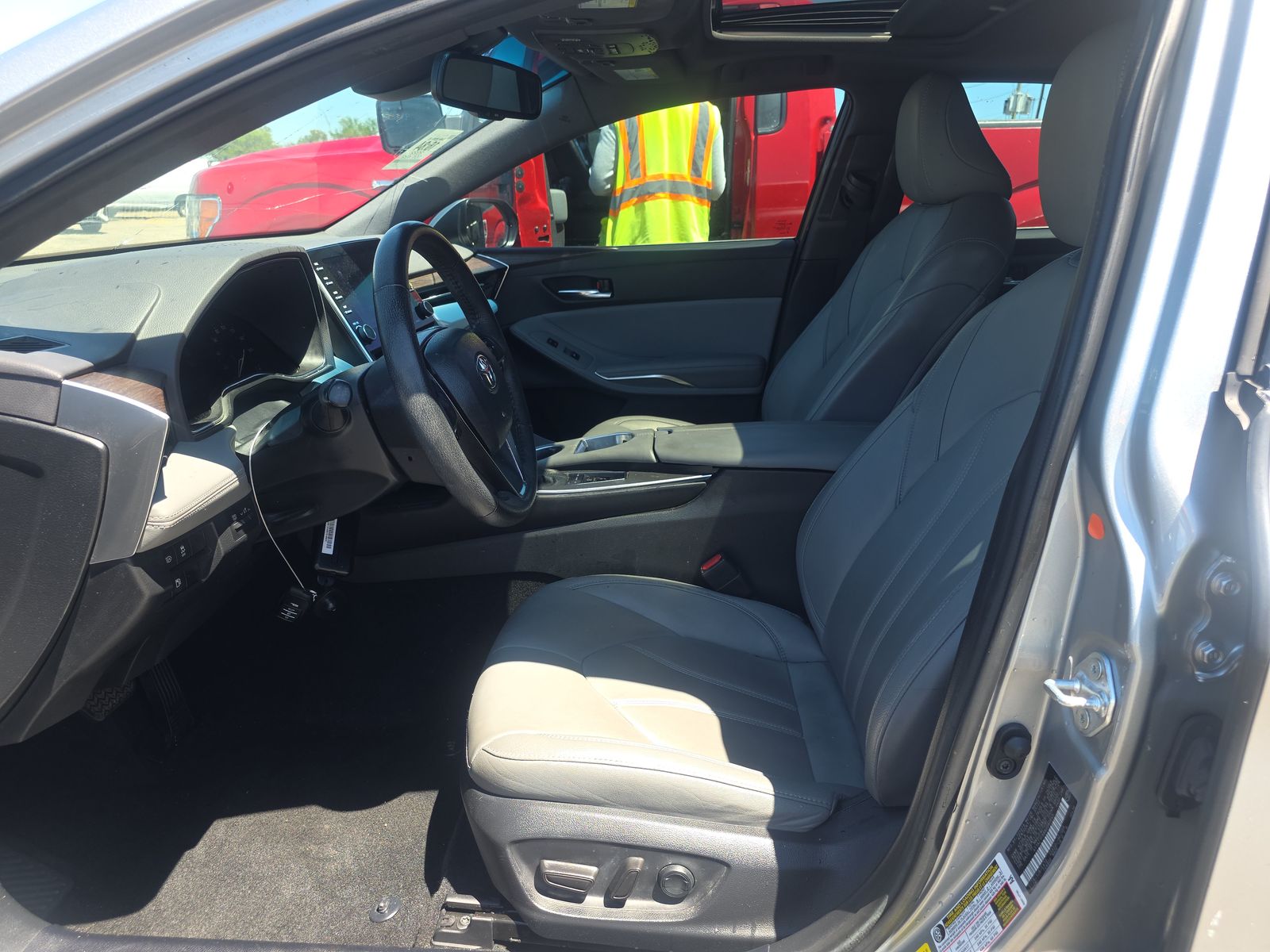 2022 Toyota Avalon XLE FWD