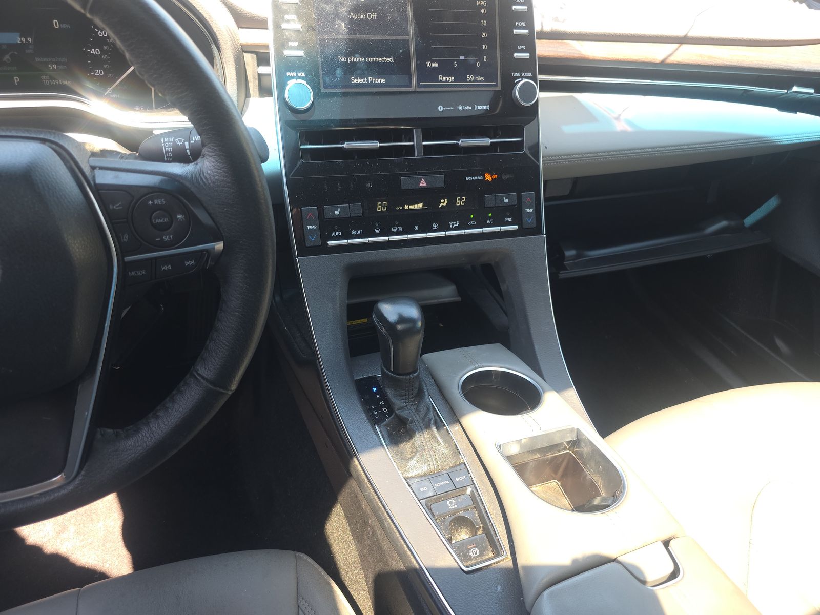 2022 Toyota Avalon XLE FWD