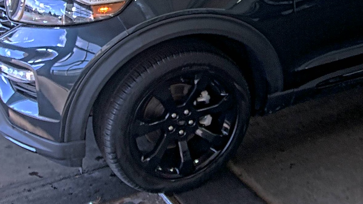 2023 Ford Explorer ST-Line AWD