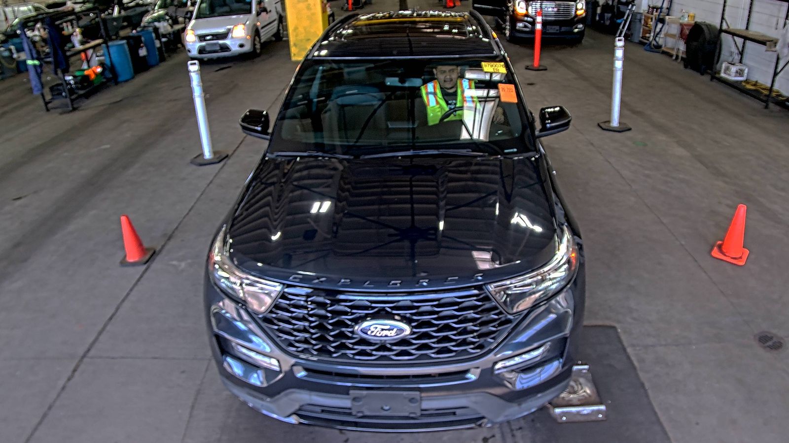 2023 Ford Explorer ST-Line AWD