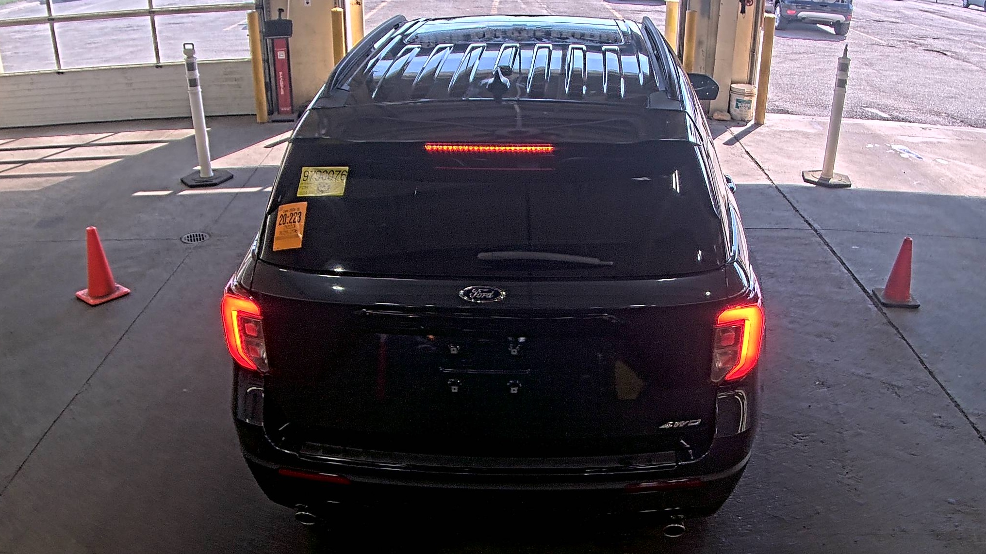 2023 Ford Explorer ST-Line AWD