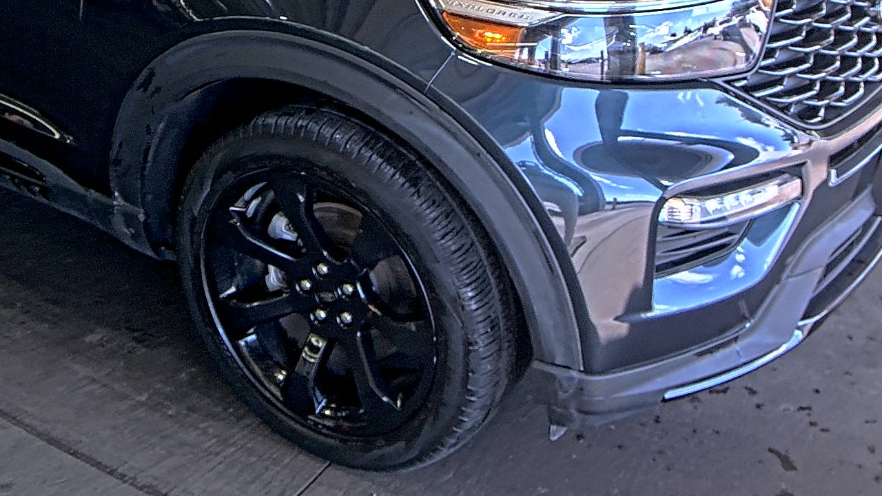 2023 Ford Explorer ST-Line AWD