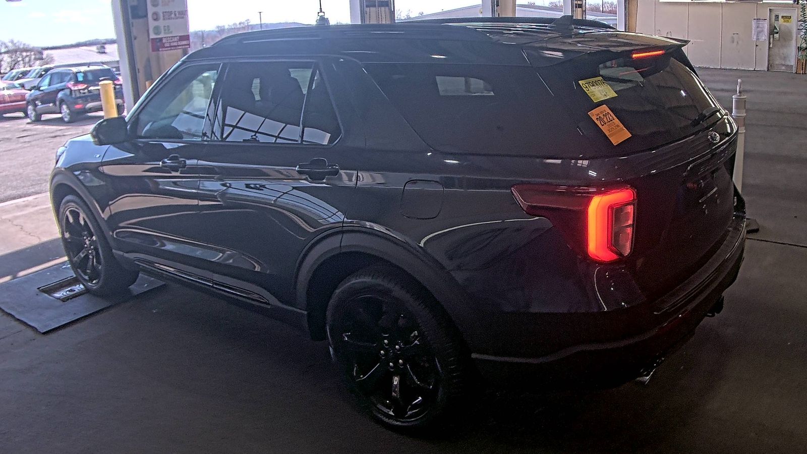 2023 Ford Explorer ST-Line AWD