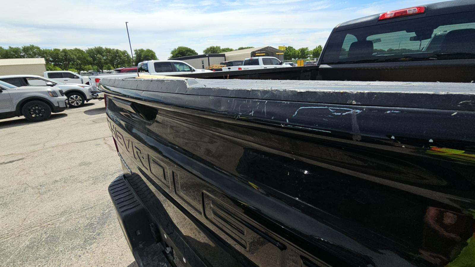 2025 Chevrolet Silverado 1500 Work Truck RWD