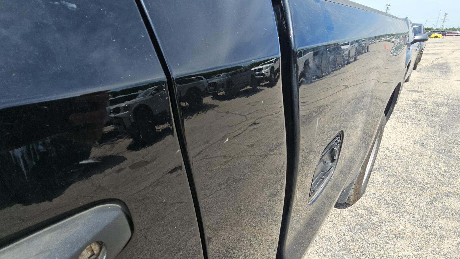 2025 Chevrolet Silverado 1500 Work Truck RWD