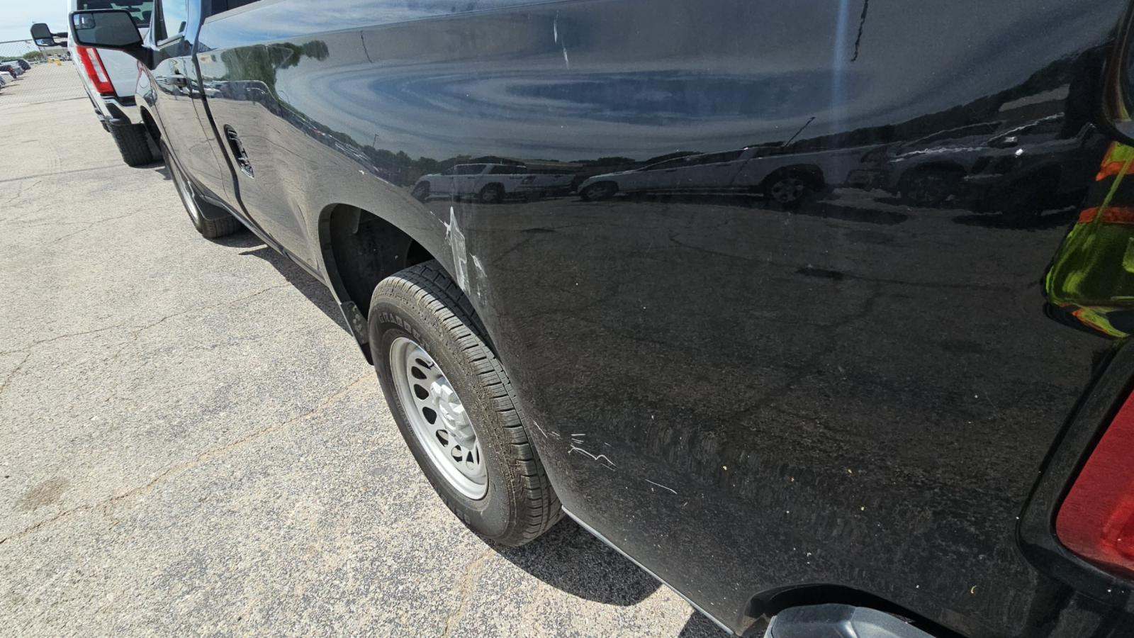 2025 Chevrolet Silverado 1500 Work Truck RWD