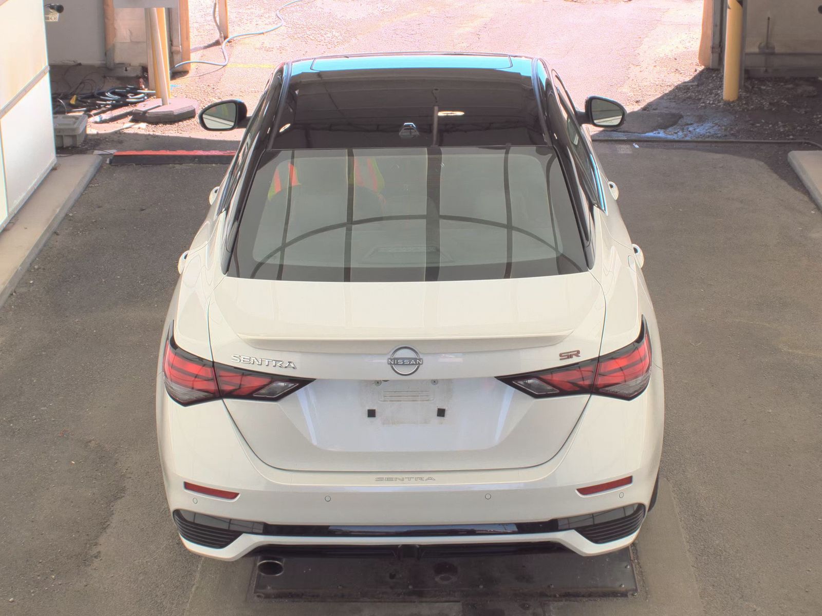 NISSAN SENTRA - 7