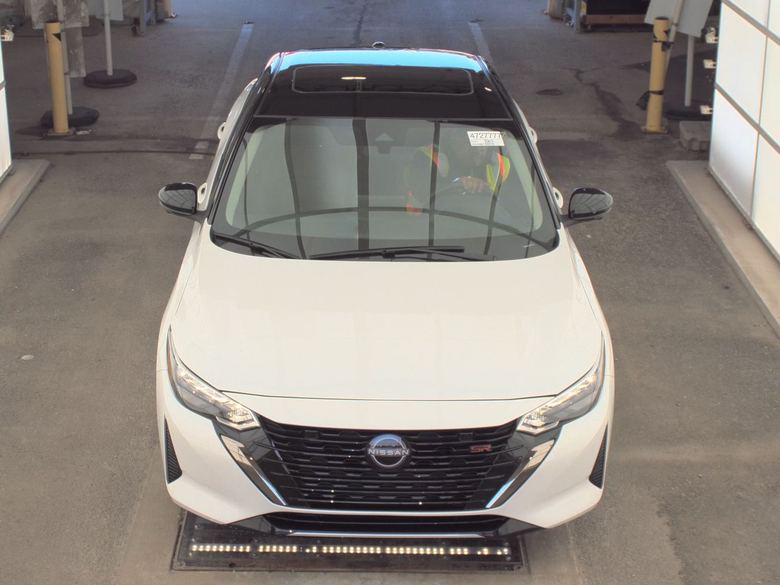 NISSAN SENTRA - 3