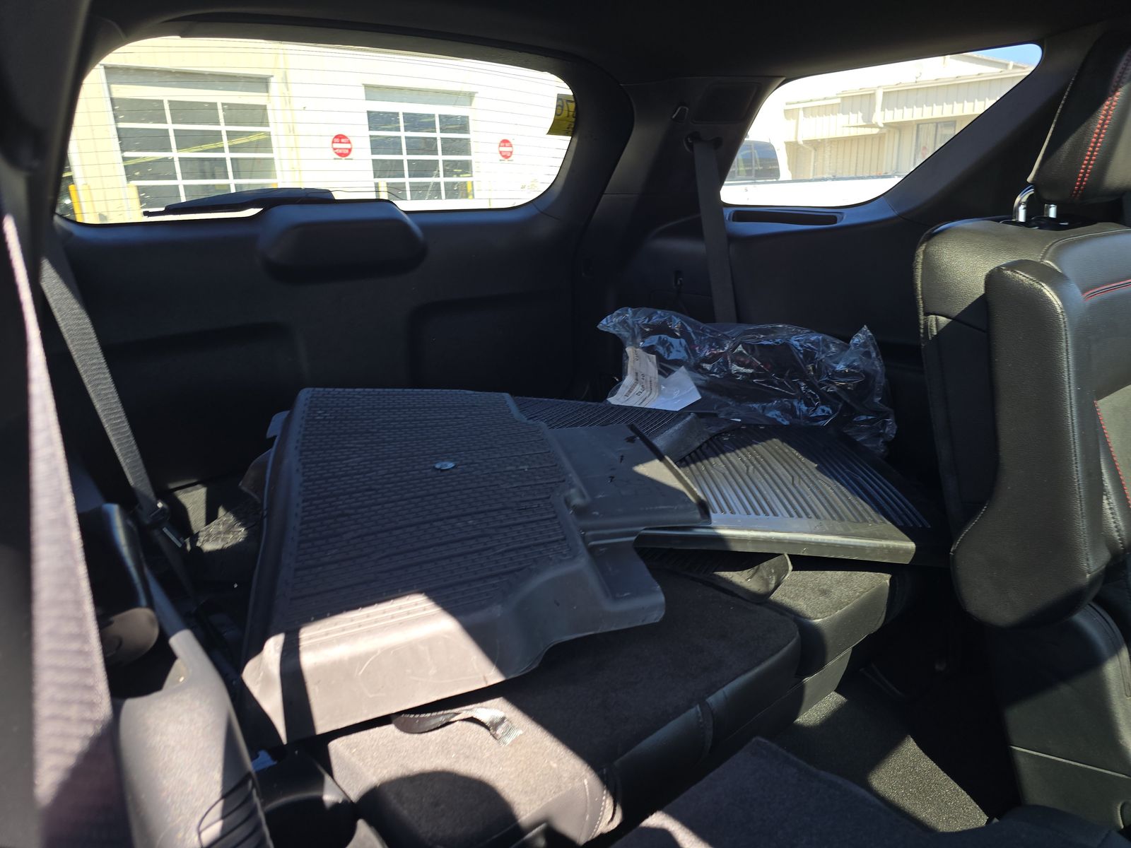 2023 Ford Explorer ST-Line AWD