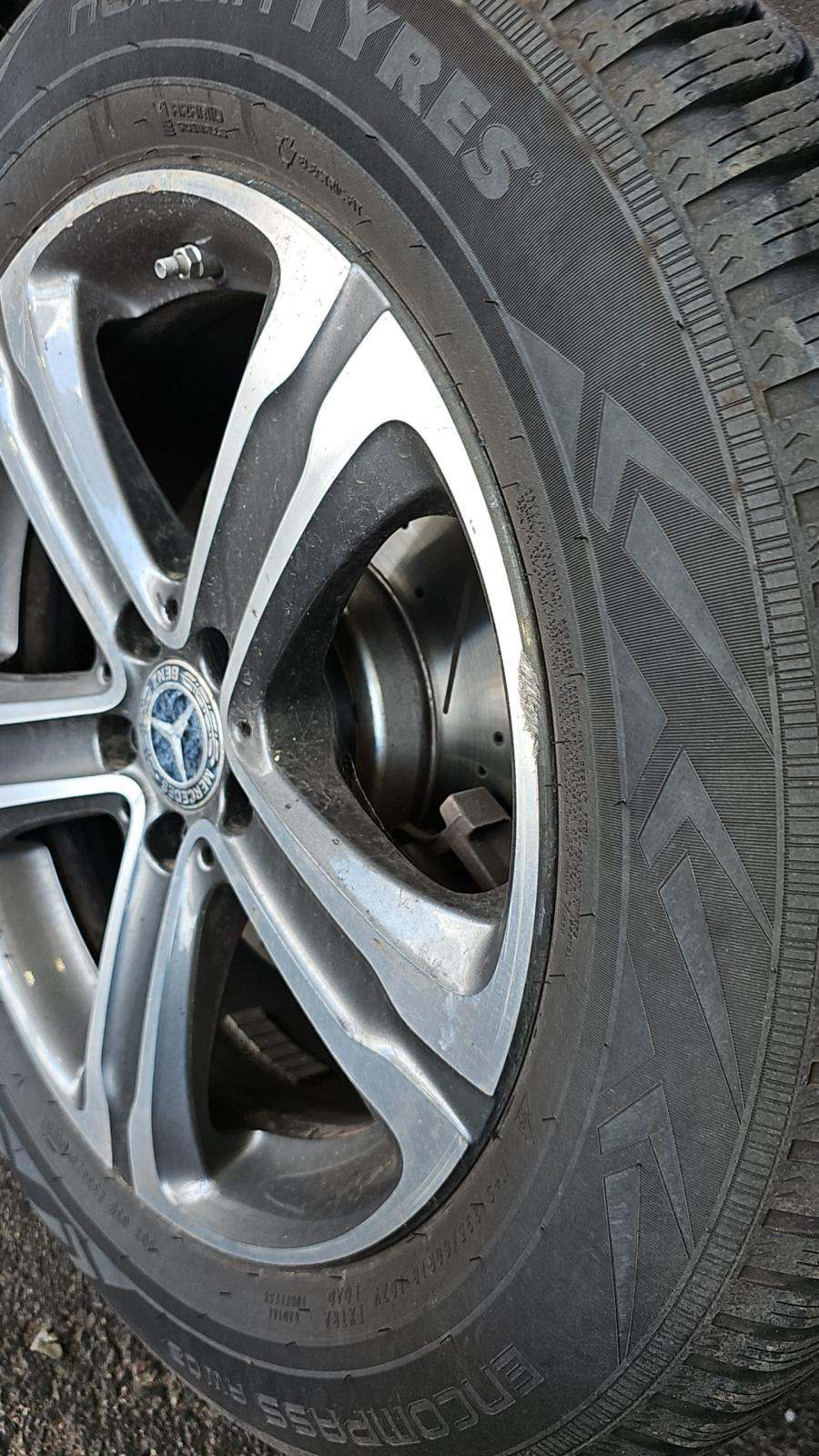 2019 Mercedes-Benz GLC GLC 300 AWD