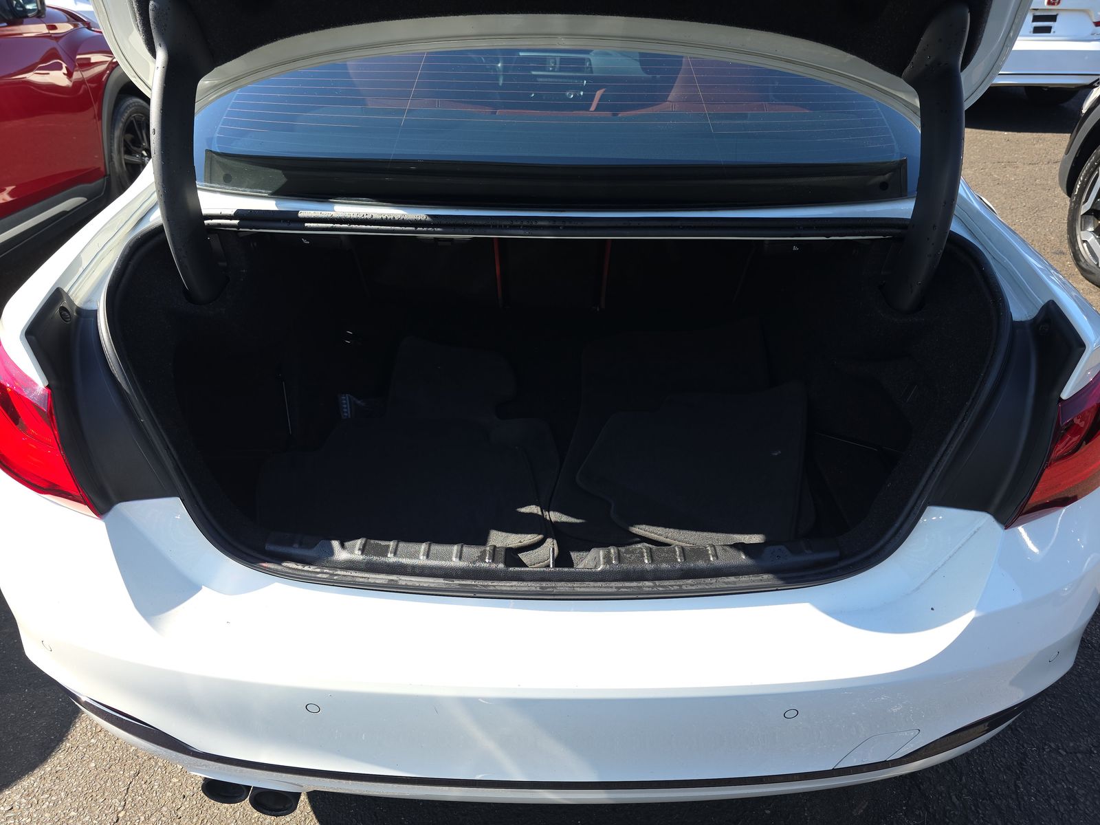 2020 BMW 4 Series 430i xDrive AWD