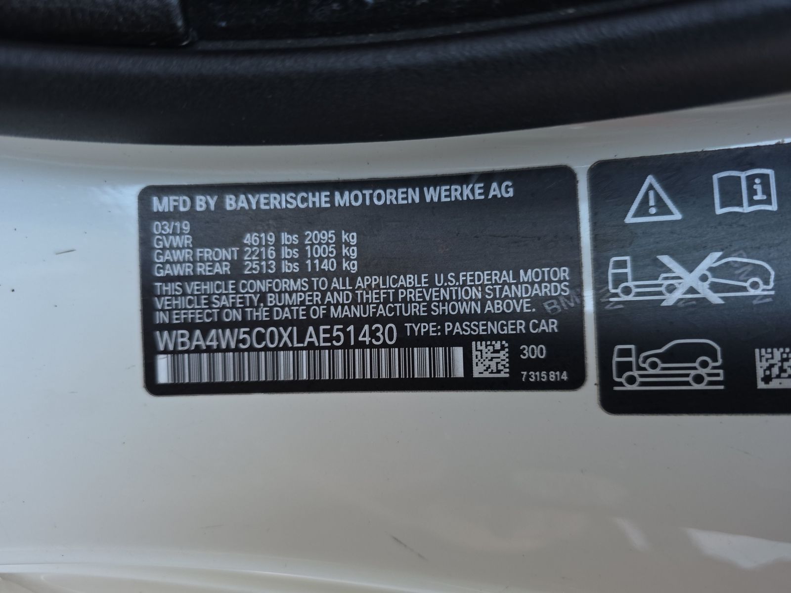 2020 BMW 4 Series 430i xDrive AWD