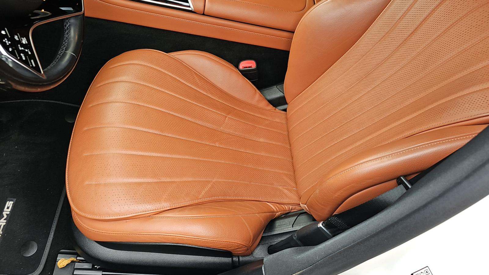 2022 Mercedes-Benz S-Class S 500 AWD