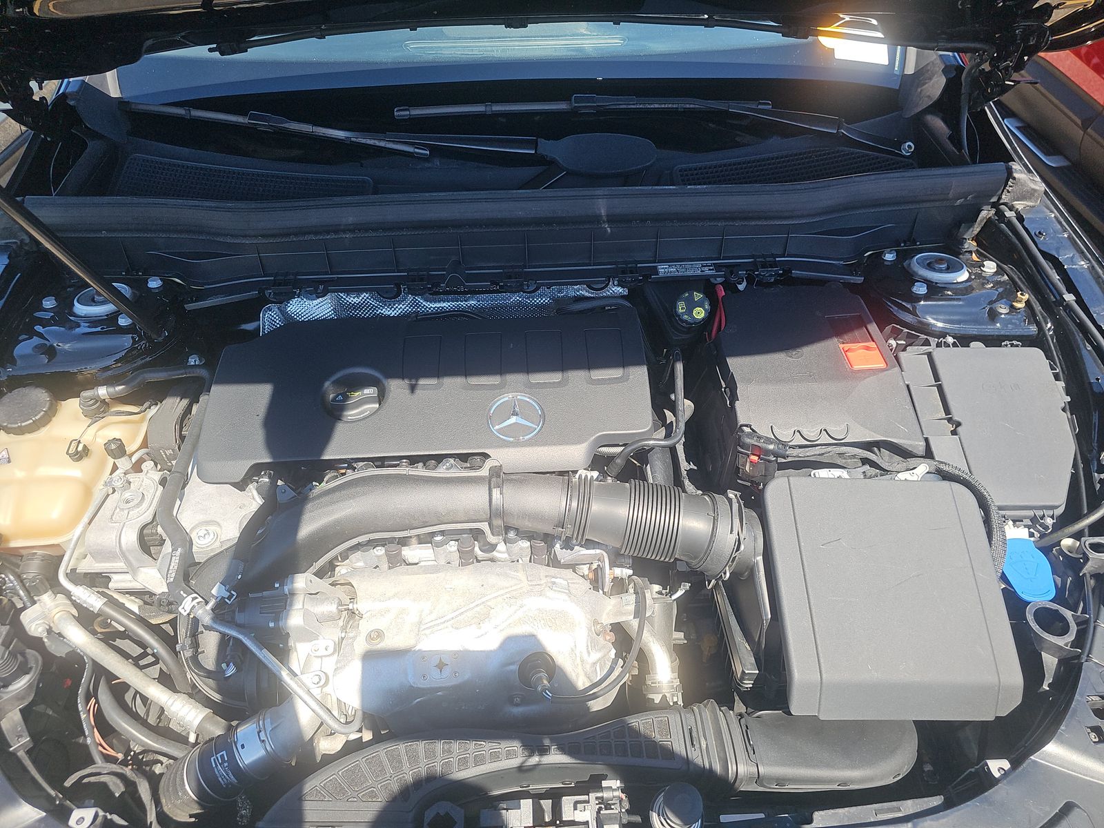 2021 Mercedes-Benz GLB GLB 250 FWD