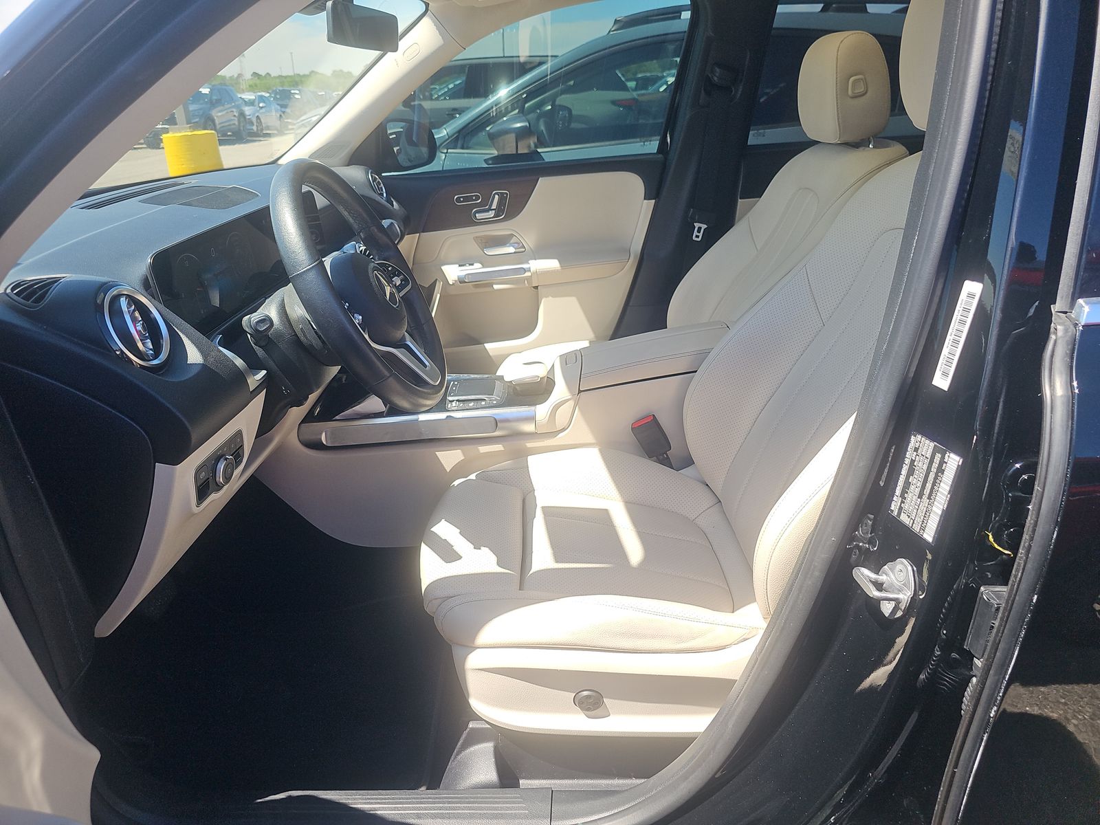 2021 Mercedes-Benz GLB GLB 250 FWD