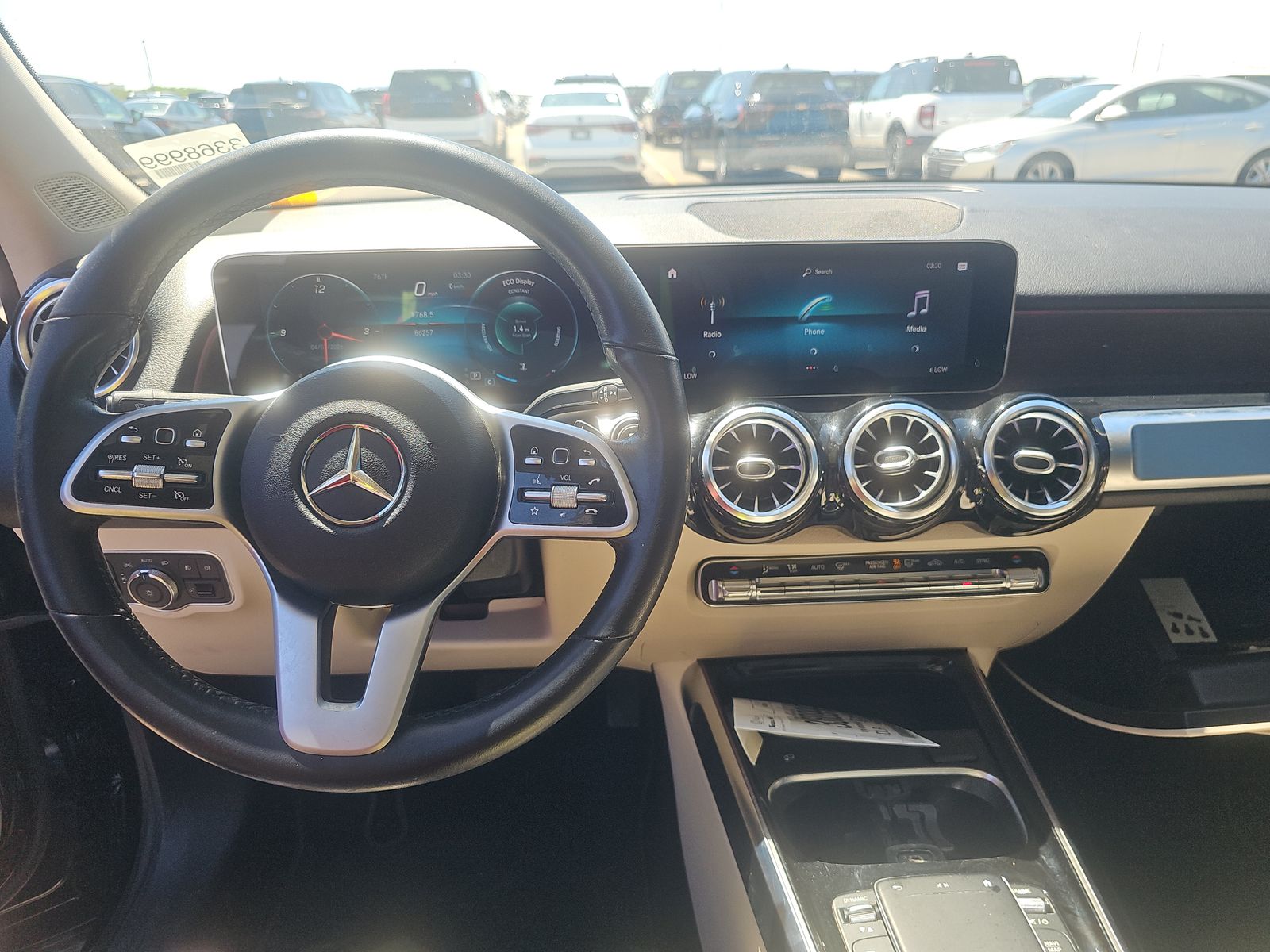 2021 Mercedes-Benz GLB GLB 250 FWD