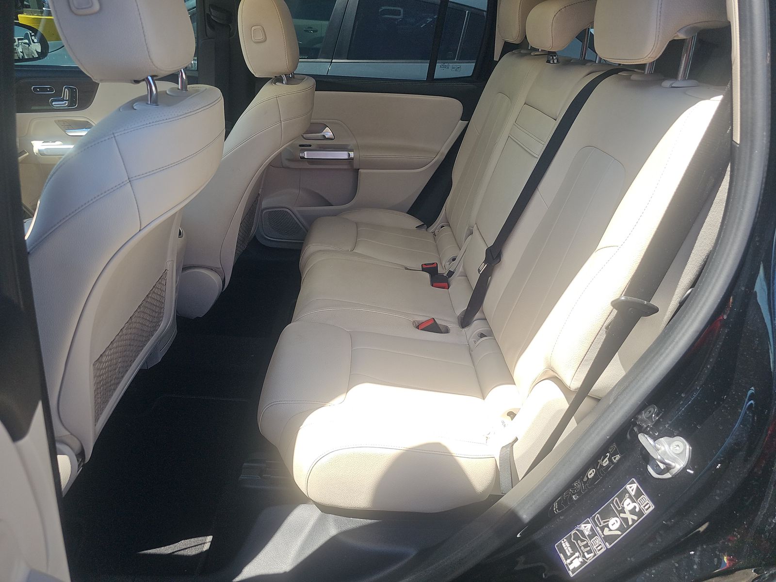 2021 Mercedes-Benz GLB GLB 250 FWD