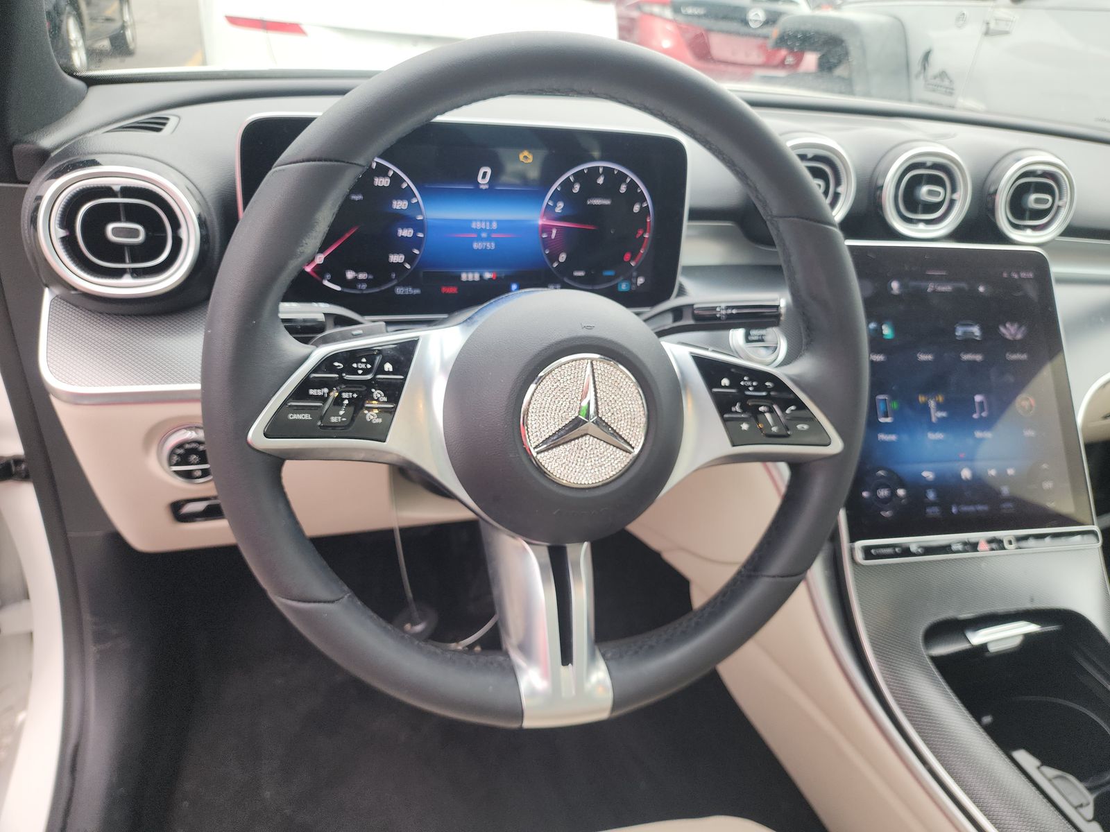 2023 Mercedes-Benz C-Class C 300 RWD