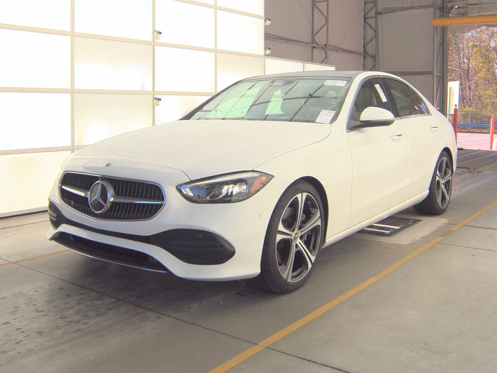 2023 Mercedes-Benz C-Class C 300 RWD