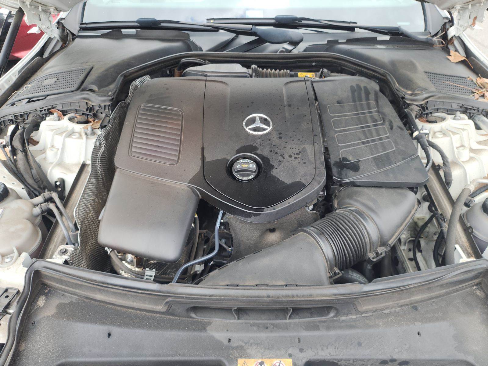 2023 Mercedes-Benz C-Class C 300 RWD