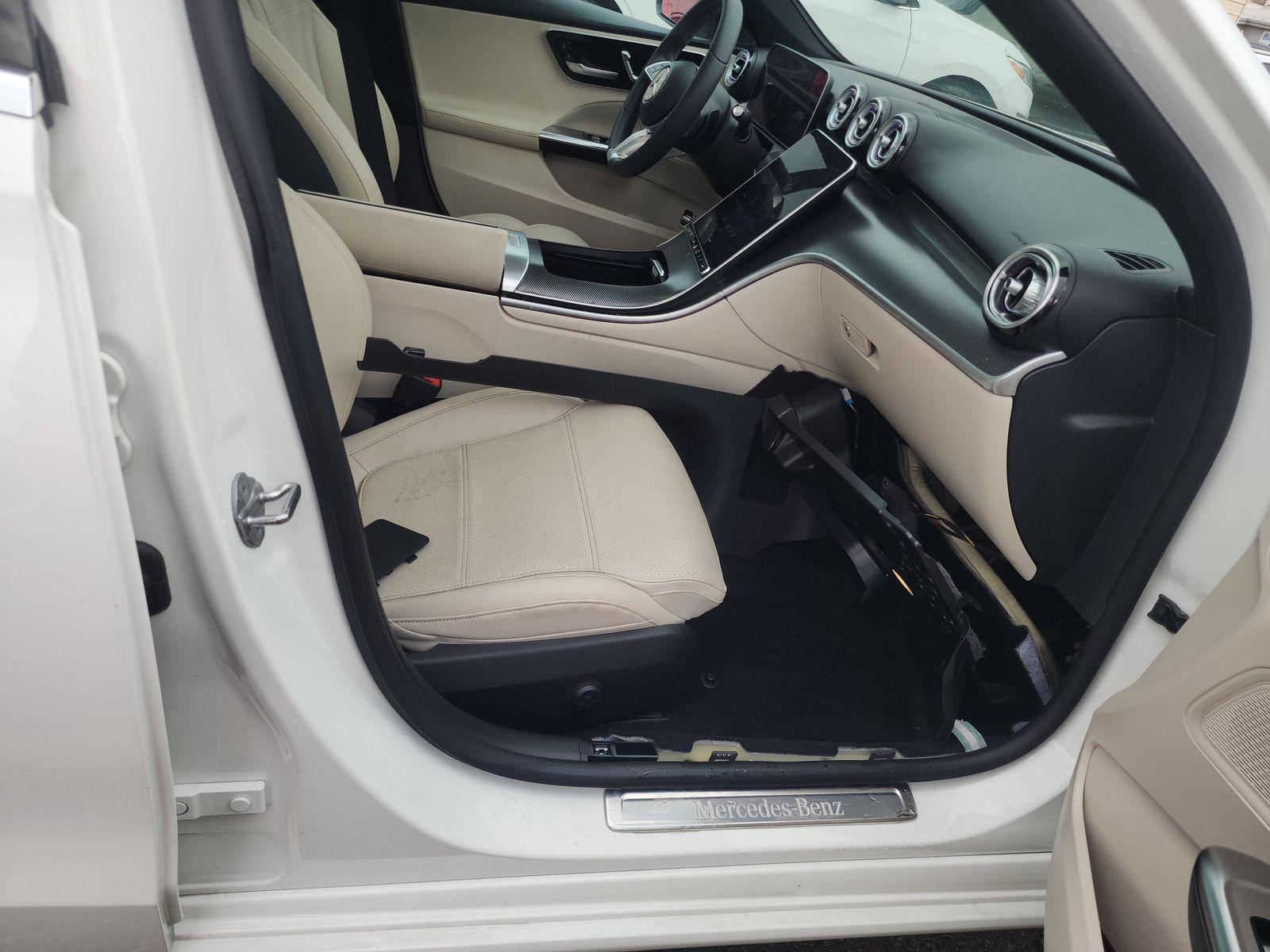 2023 Mercedes-Benz C-Class C 300 RWD